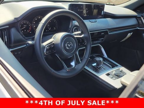 New 2026 MAZDA CX-90 3.3 Turbo S w/ Premium Package AWD/4WD image 5