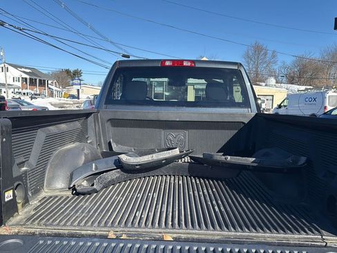 Used 2016 RAM 1500 Big Horn image 8