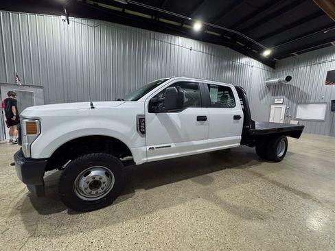 Used 2021 Ford F350 XL w/ Power Equipment Group AWD/4WD image 2