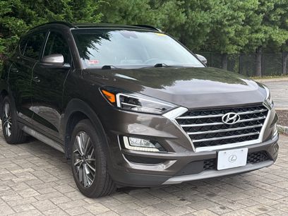 Used 2020 Hyundai Tucson Ultimate