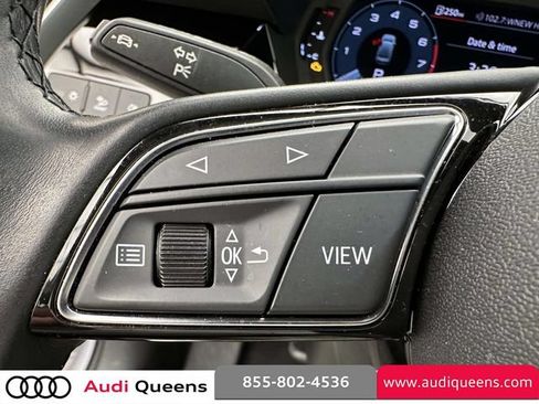 Certified 2023 Audi A3 2.0T Premium w/ Convenience Package FWD image 29