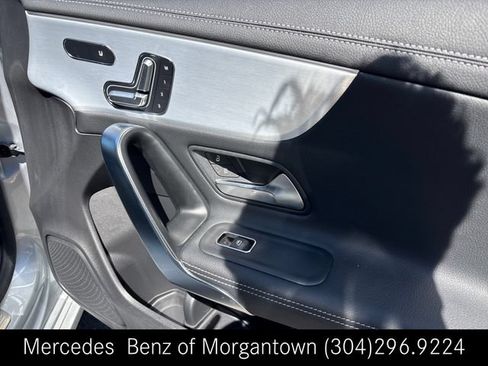 Certified 2025 Mercedes-Benz CLA 250 4MATIC image 14