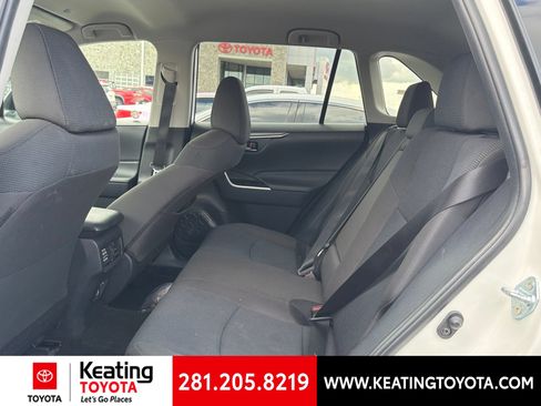 Certified 2025 Toyota RAV4 LE AWD/4WD image 14