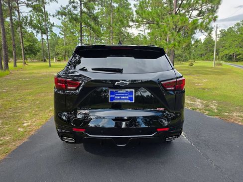 New 2026 Chevrolet Blazer RS w/ Driver Confidence II Package FWD image 4
