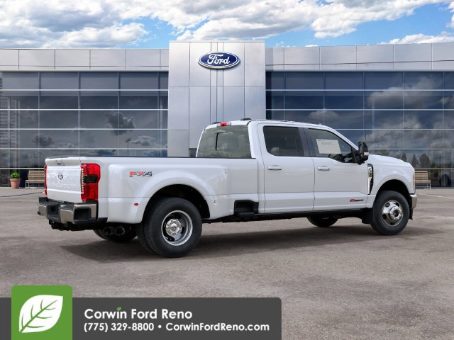 New 2027 Ford F350 Lariat w/ Lariat Ultimate Package AWD/4WD image 6