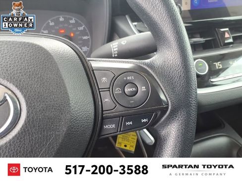 Used 2024 Toyota Corolla LE image 17