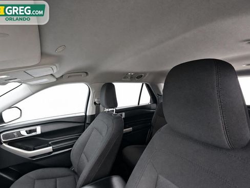 Used 2023 Ford Explorer XLT RWD image 14