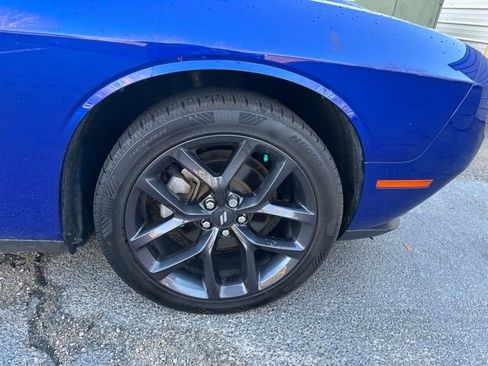 Used 2021 Dodge Challenger SXT w/ Blacktop Package image 14