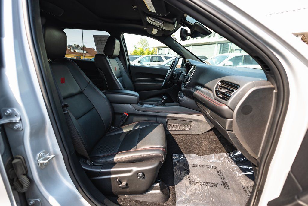 Used 2024 Dodge Durango R/T AWD/4WD image 24
