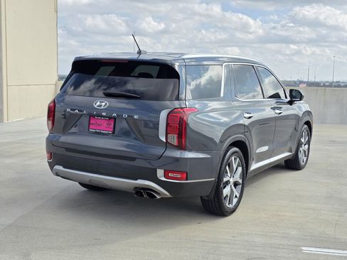 Used 2020 Hyundai Palisade SEL w/ Convenience Package image 6