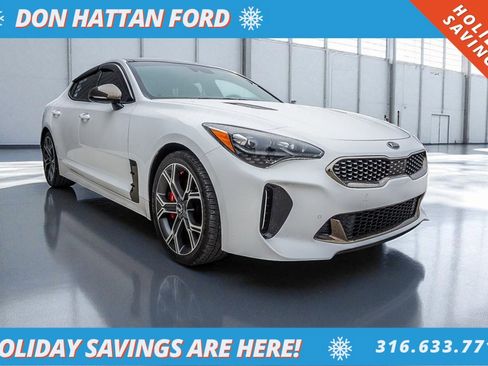 Used 2020 Kia Stinger GT2 image 37
