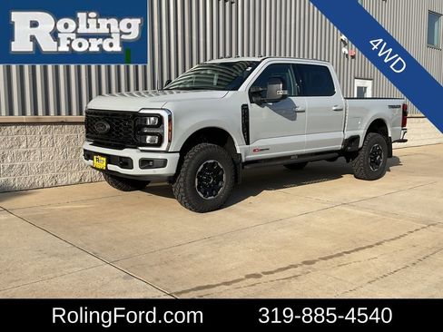 New 2026 Ford F350 Lariat w/ Tremor Off-Road Package image 1