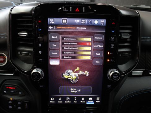 Used 2023 RAM 1500 TRX w/ TRX Level 2 Equipment Group image 71