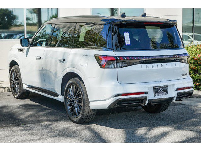 New 2026 INFINITI QX80 Autograph AWD/4WD image 4
