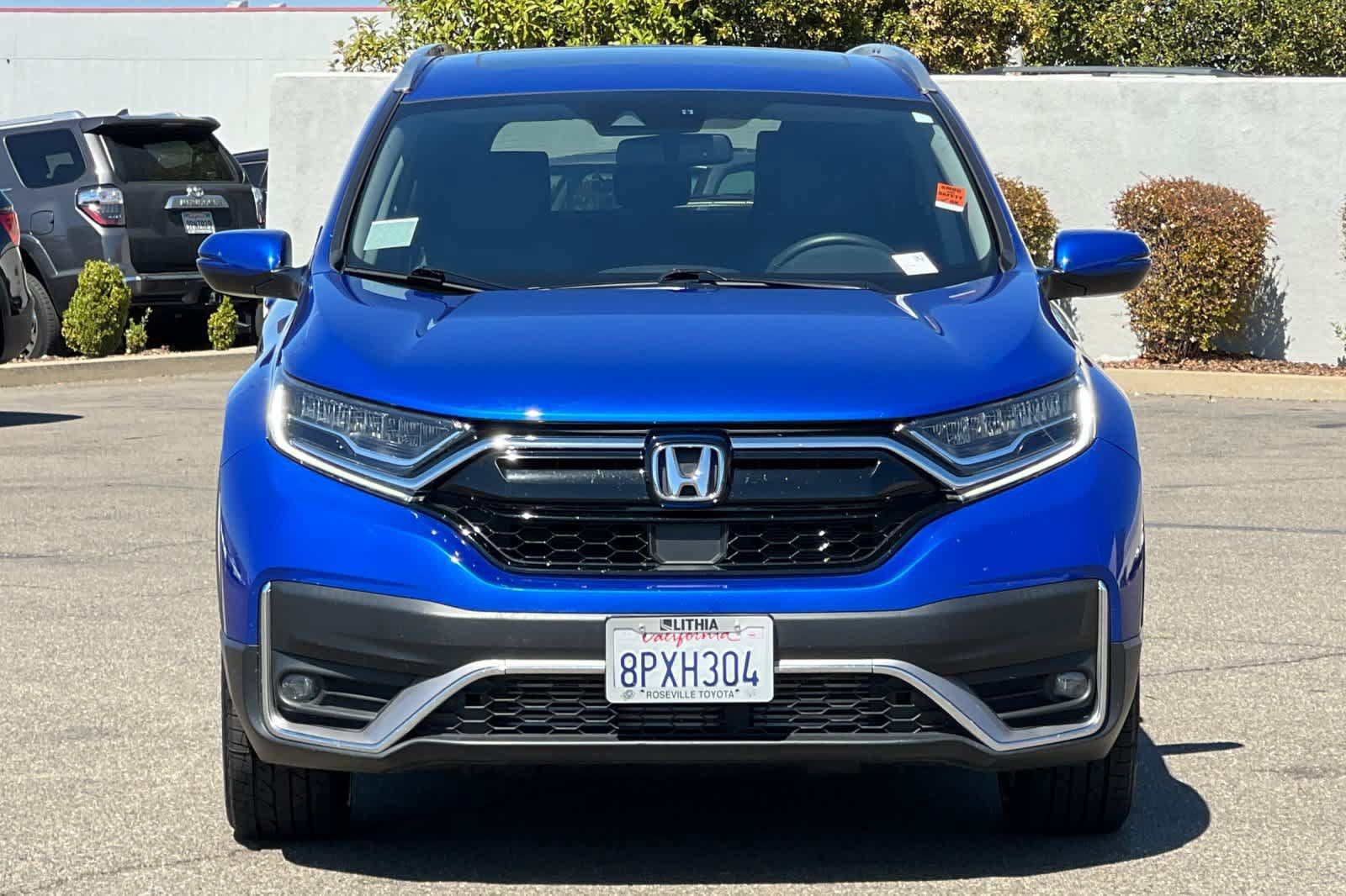 Used 2020 Honda CR-V Touring image 10