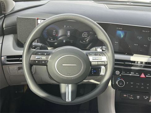 New 2025 Hyundai Tucson Blue image 23