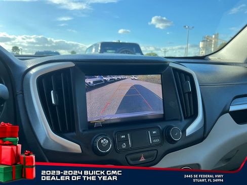 Used 2020 GMC Terrain SLT w/ Preferred Package image 31