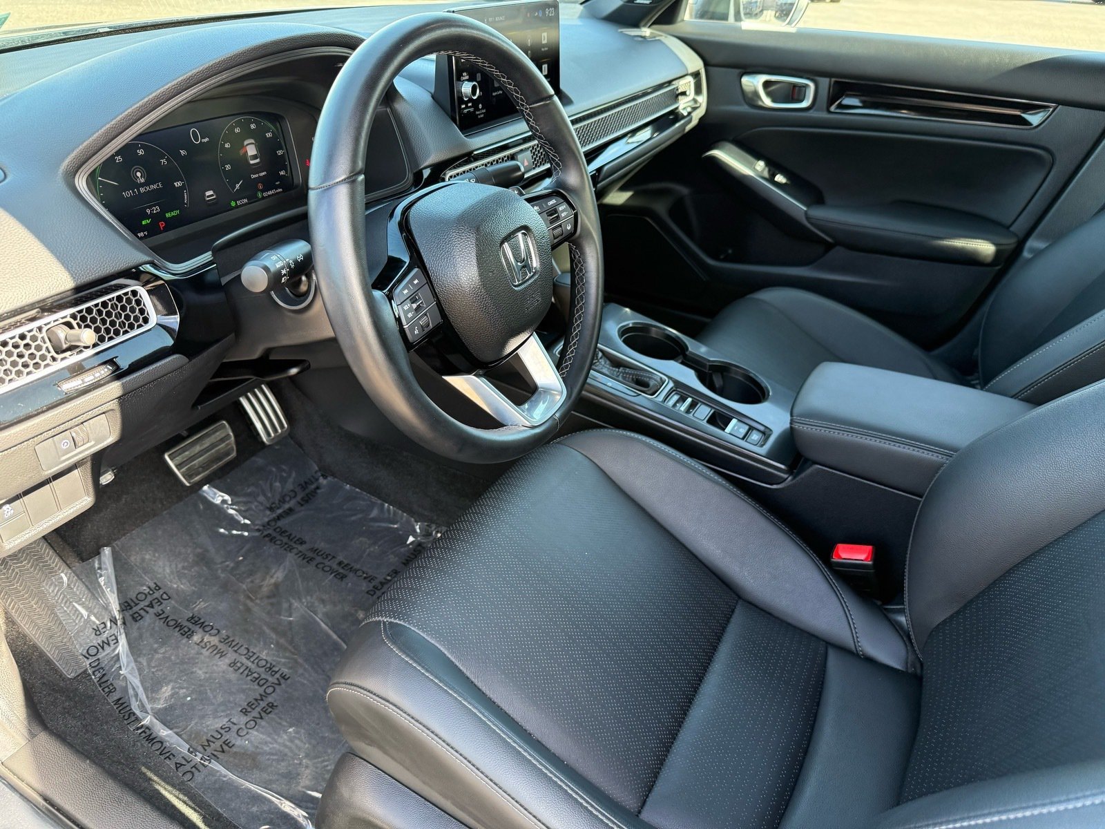 Certified 2026 Honda Civic Sport Touring image 12