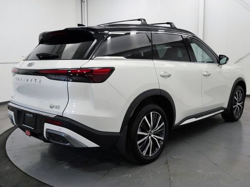 Used 2024 INFINITI QX60 Autograph w/ Cargo Package AWD/4WD image 7