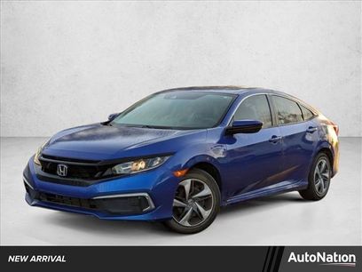 Used 2020 Honda Civic LX