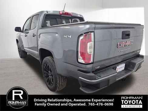 Used 2022 GMC Canyon Elevation w/ Trailering Package image 5