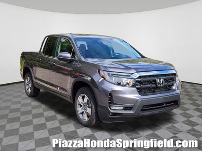 New 2025 Honda Ridgeline RTL
