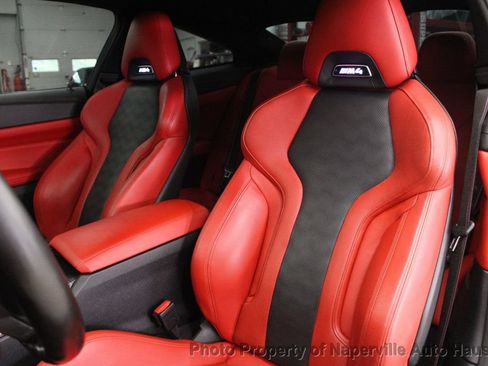 Used 2022 BMW M4 xDrive Competition w/ Executive Package AWD/4WD image 17