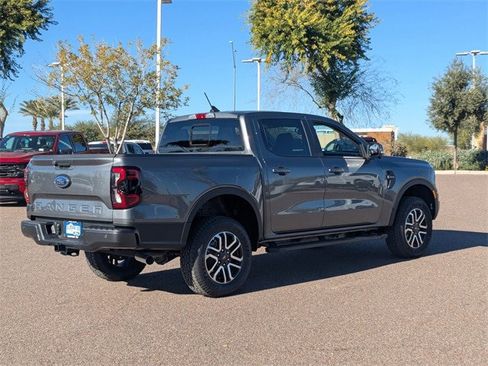 New 2025 Ford Ranger Lariat w/ Advanced Towing Package image 29