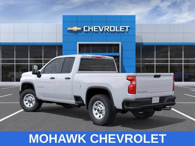 New 2026 Chevrolet Silverado 2500 W/T w/ WT Convenience Package AWD/4WD image 3