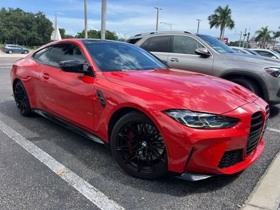 Used 2024 BMW M4 xDrive Competition