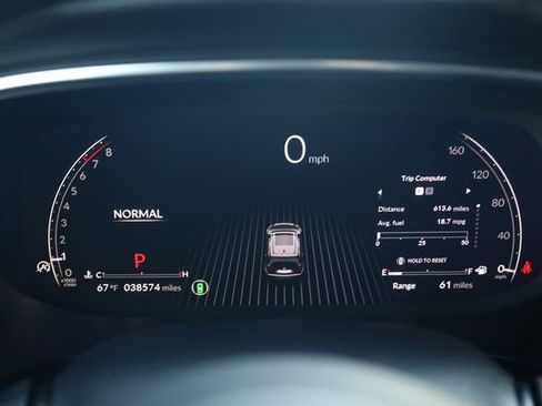 Used 2024 Acura MDX SH-AWD w/ Advance Package image 19