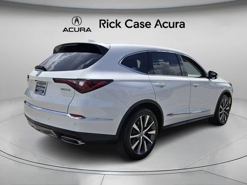 Certified 2025 Acura MDX w/ Technology Package image 7