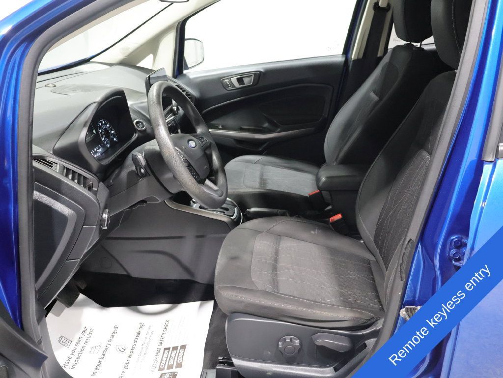Used 2021 Ford EcoSport SE w/ SE Convenience Package AWD/4WD image 2