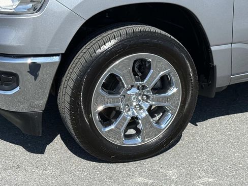 Used 2022 RAM 1500 Big Horn AWD/4WD image 29