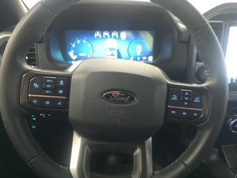Used 2024 Ford F150 XLT w/ Equipment Group 302A MID AWD/4WD image 20