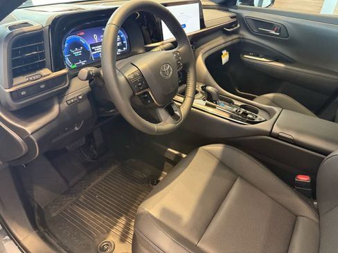 New 2026 Toyota Crown Nightshade image 11