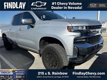 Used 2022 Chevrolet Silverado 1500 LT