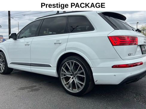 Used 2019 Audi Q7 3.0T Prestige AWD/4WD image 4