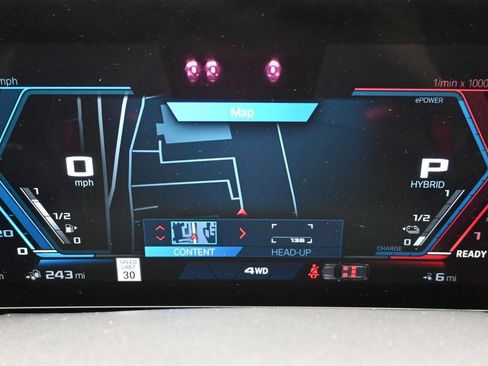 Used 2023 BMW XM AWD/4WD image 12