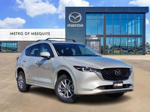 New 2025 MAZDA CX-5 AWD 2.5 S image 1