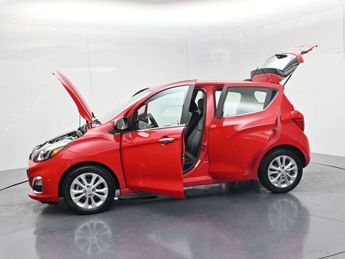 Used 2022 Chevrolet Spark LT w/ Driver Confidence Package FWD image 56