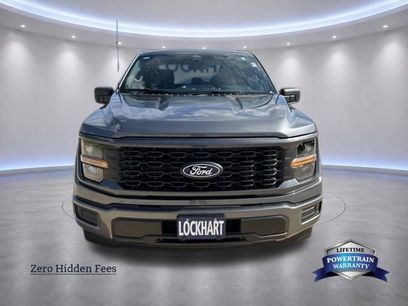 New 2026 Ford F150 STX