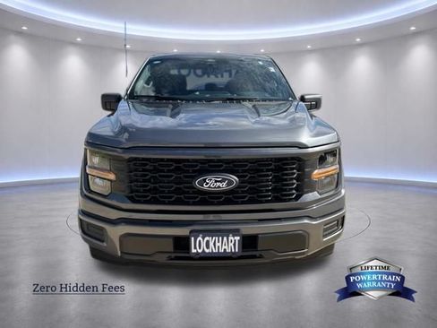 New 2026 Ford F150 STX RWD image 2