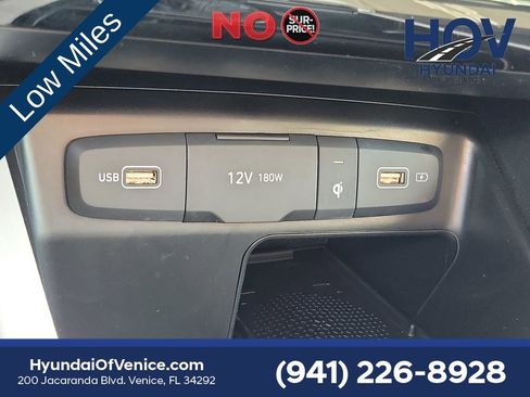 Certified 2024 Hyundai Tucson SEL FWD image 30