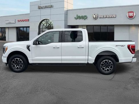 Used 2023 Ford F150 XLT w/ Equipment Group 302A High AWD/4WD image 4