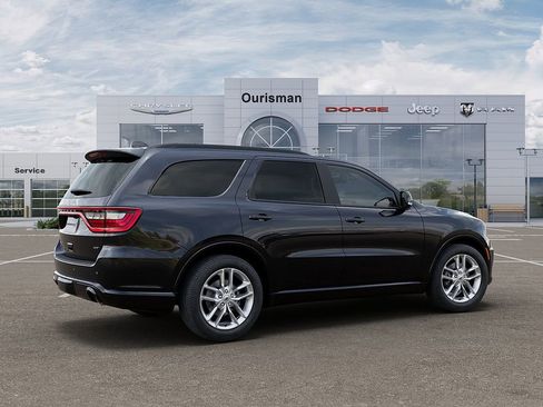 New 2026 Dodge Durango GT image 4