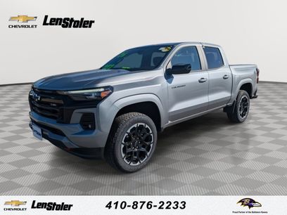 New 2026 Chevrolet Colorado Z71