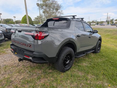 Used 2024 Hyundai Santa Cruz Night image 4