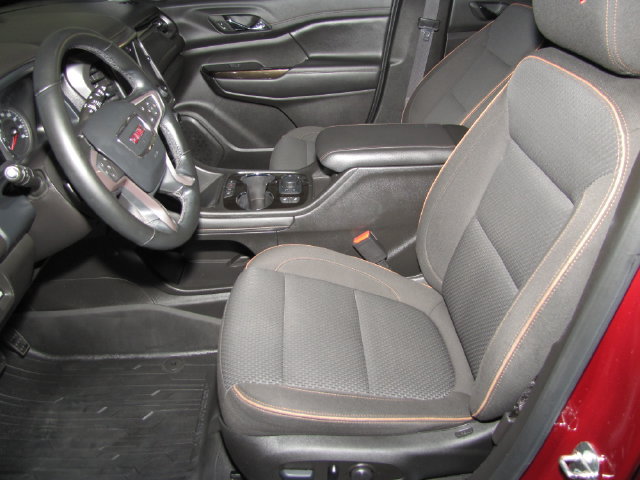 Used 2023 GMC Acadia AT4 w/ LPO, Floor Liner Package AWD/4WD image 32