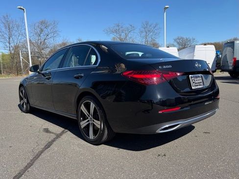 Used 2026 Mercedes-Benz C 300 4MATIC Sedan image 5